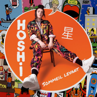 Hoshi - Sommeil Levant album cover