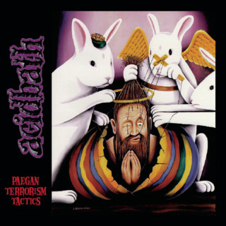 Acid Bath - Paegan Terrorism Tactics album cover