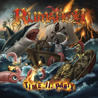 Rumahoy - Time II: Party album cover