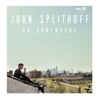 John Splithoff - Go Somewhere EP cover