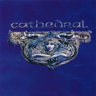 Cathedral - Soul Sacrifice EP cover