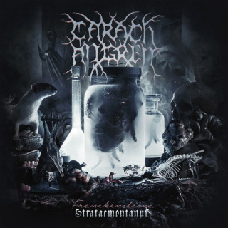 Carach Angren - Franckensteina Strataemontanus album cover