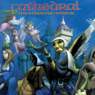 Cathedral - The Ethereal Mirror album cover