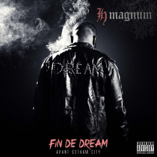 H Magnum - Fin De Dream album cover