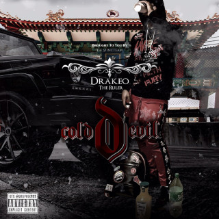 Drakeo The Ruler - Cold Devil mixtape cover