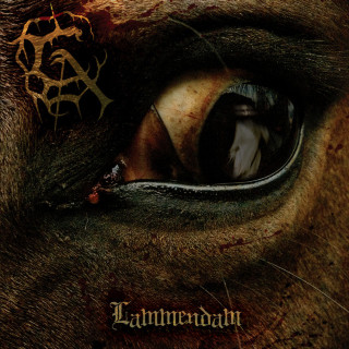 Carach Angren - Lammendam album cover