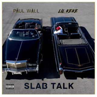Lil' Keke - Slab Talk album cover