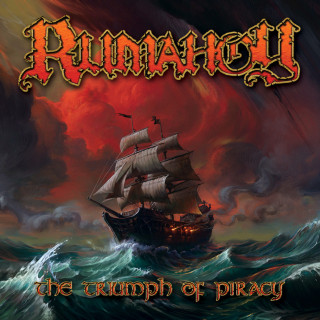 Rumahoy - The Triumph Of Piracy album cover