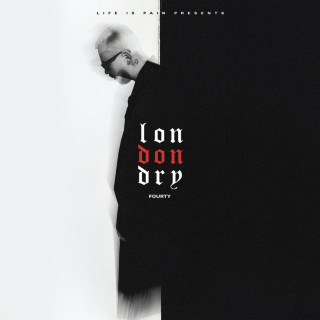 FOURTY - LONDON DRY EP cover