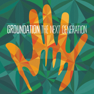 Groundation - The Next Generation album cover