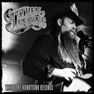 Gethen Jenkins - Where The Honkytonk Belongs EP cover