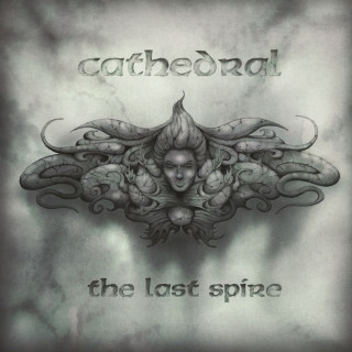 Cathedral - The Last Spire album cover
