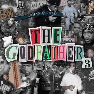 Wiley - The Godfather 3 album cover