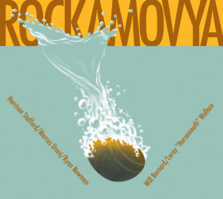Rockamovya - Rockamovya album cover