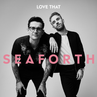 Seaforth - Love That EP cover