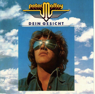 Peter Maffay - Dein Gesicht album cover