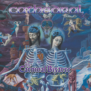 Cathedral - The Carnival Bizarre album cover