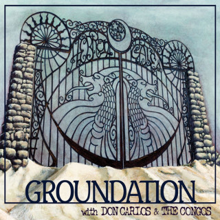 Groundation - Hebron Gate album cover