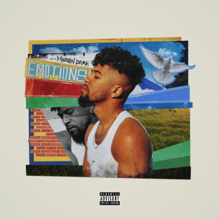 Marvin Dark - Emotions EP cover