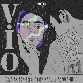 Vio, Tepki & Patron - Yanyol, Vol. 1 EP cover