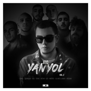 Vio - Yanyol, Vol. 2 EP cover