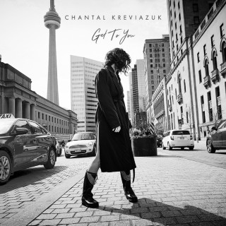 Chantal Kreviazuk - Get To You album cover