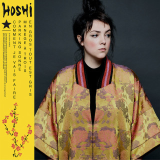 Hoshi - Comment Je Vais Faire EP cover