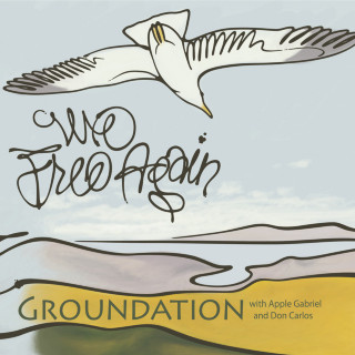 Groundation - We Free Again album cover