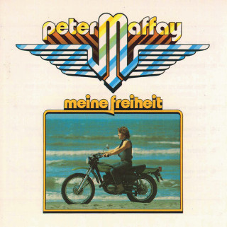 Peter Maffay - Meine Freiheit album cover