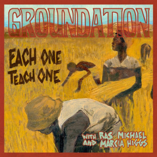 Groundation - Each One Teach One album cover