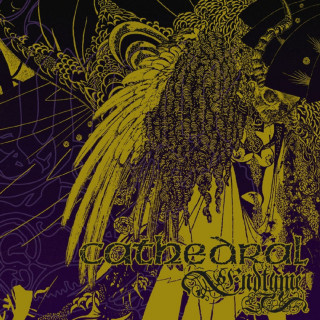 Cathedral - Endtyme album cover