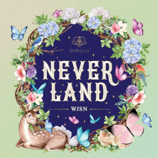 WJSN (Cosmic Girls) - Neverland EP cover