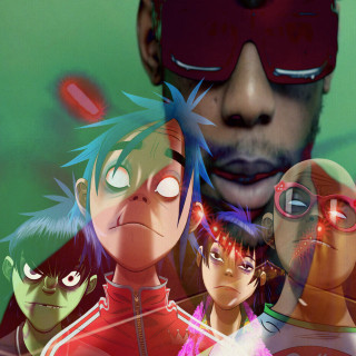 Gorillaz - Song Machine, Episode 4 single cover