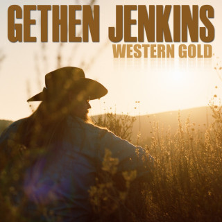 Gethen Jenkins - Western Gold album cover