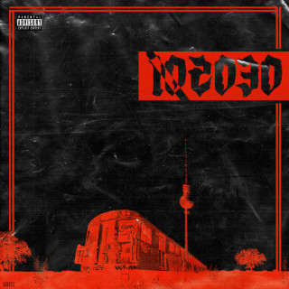 102Boyz x Based030 - 102030 mixtape cover