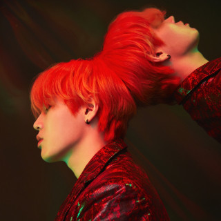 Ha Sung Woon - Twilight Zone EP cover