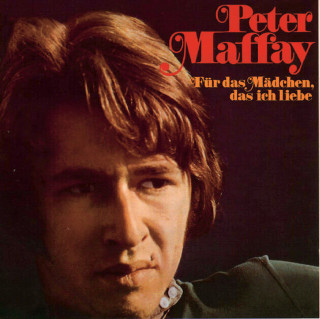 Peter Maffay - Für Das Mädchen, Das Ich Liebe album cover