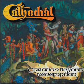 Cathedral - Caravan Beyond Redemption album cover