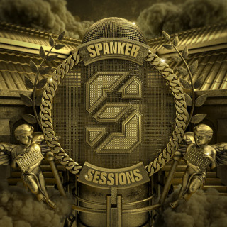 Spanker - Spanker Sessions album cover