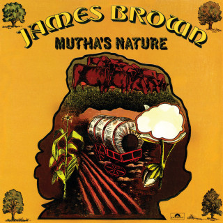 James Brown - Mutha's Nature album cover