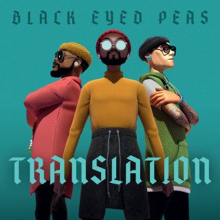 Black Eyed Peas, Nicky Jam & Tyga - TRANSLATION album cover