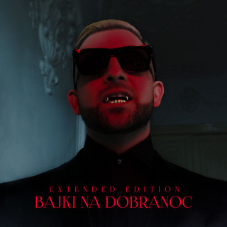 Mr. Polska - Bajki Na Dobranoc album cover