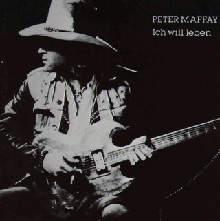 Peter Maffay - Ich Will Leben album cover