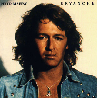 Peter Maffay - Revanche album cover