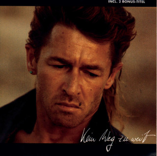 Peter Maffay - Kein Weg Zu Weit album cover