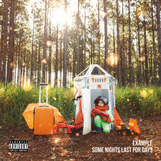 Example - Some Nights Last For Days album cover