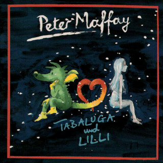 Peter Maffay - Tabaluga Und Lilli album cover