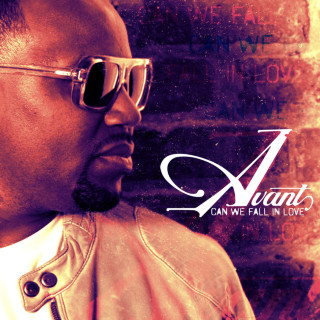 Avant - Can We Fall In Love album cover