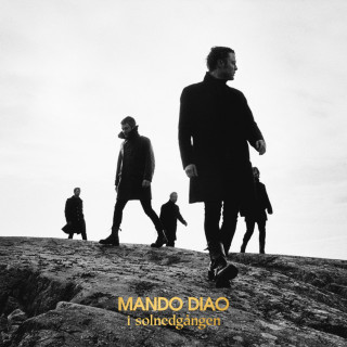 Mando Diao - I Solnedgången album cover