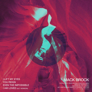 Mack Brock - This Is Your Promise EP cover